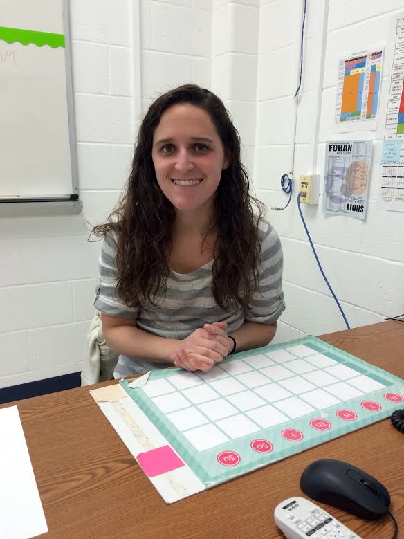 Teacher Spotlight: January