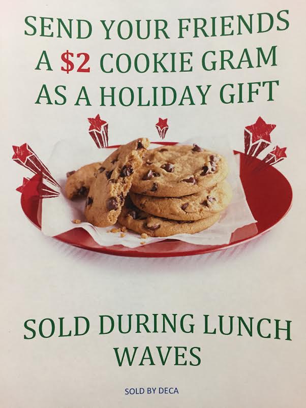 Holiday Cookie Grams