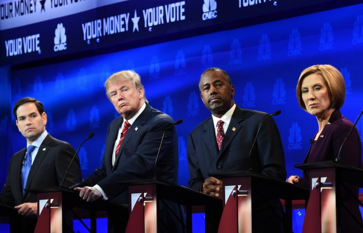 4th Republican Debate