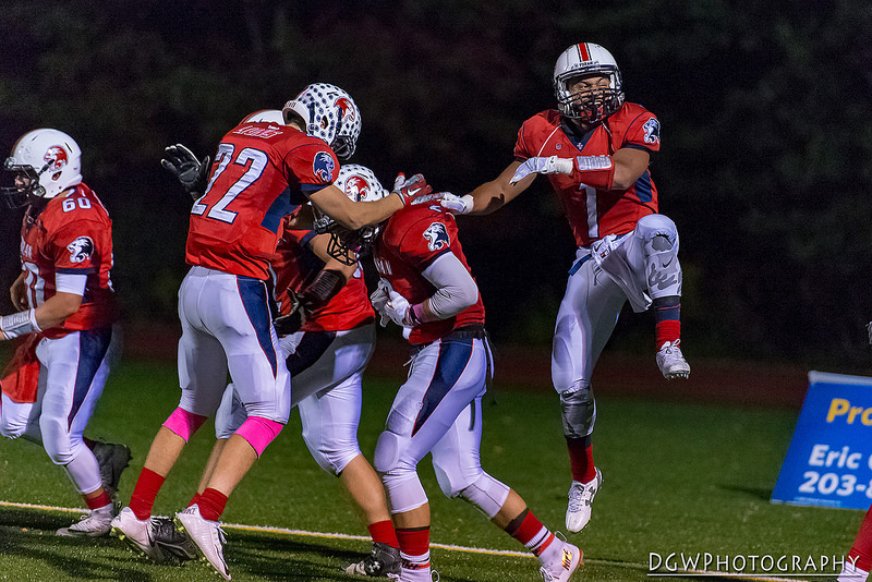 Foran vs Law: Annual Thanksgiving Football Game – the mane street