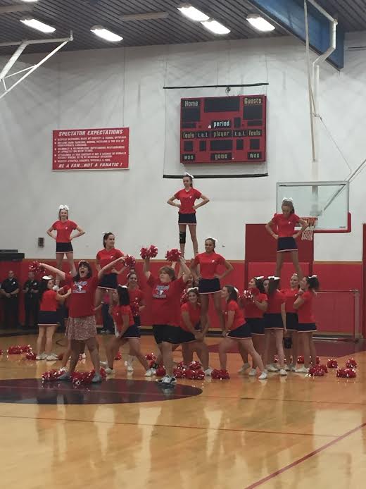cheer