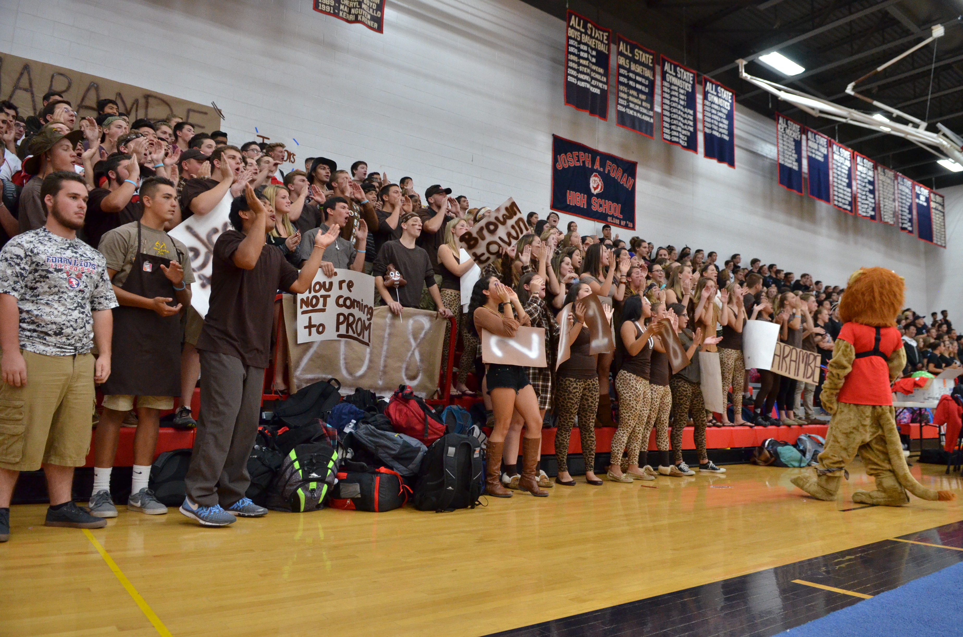 juniors