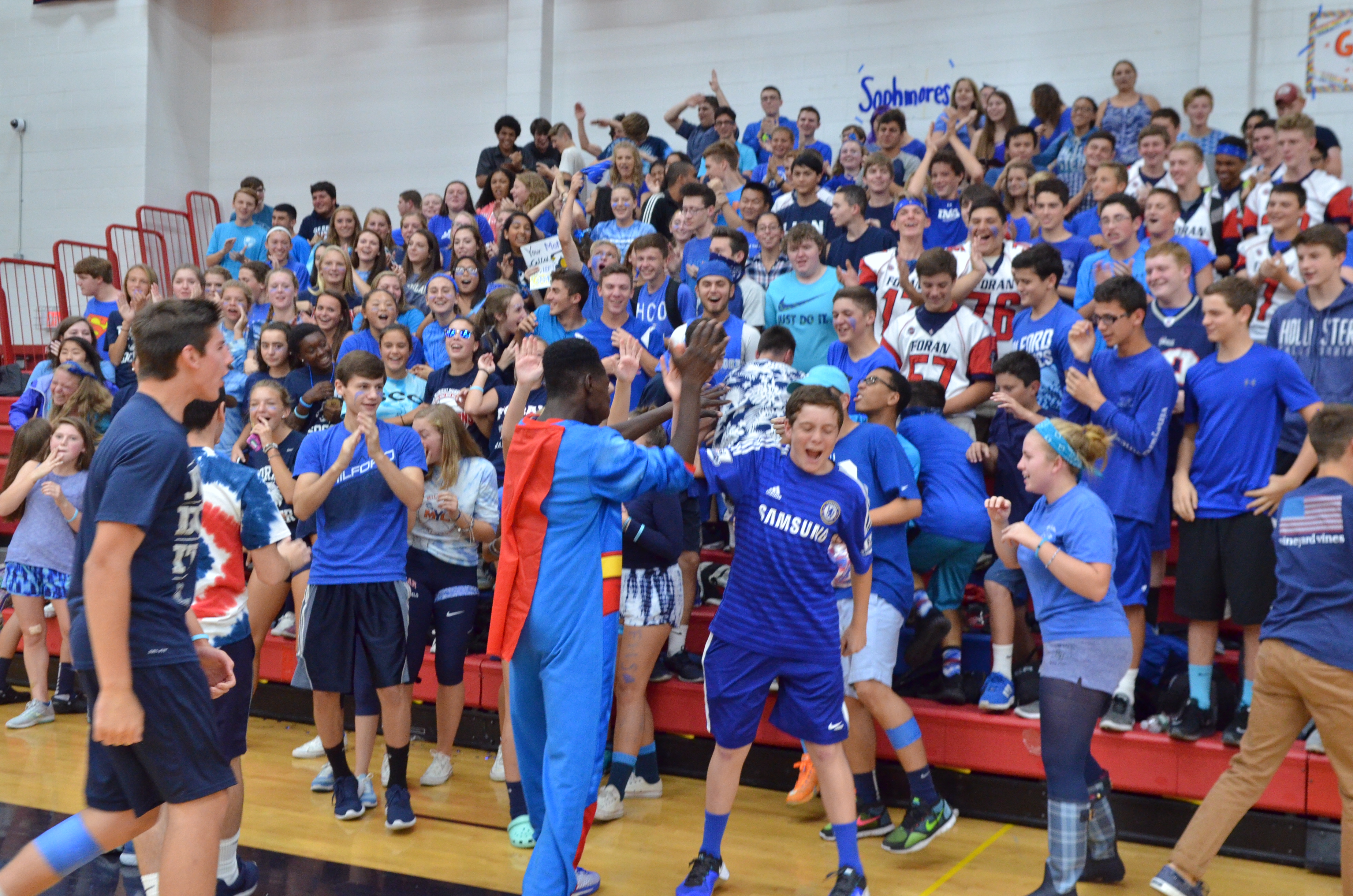 sophomores