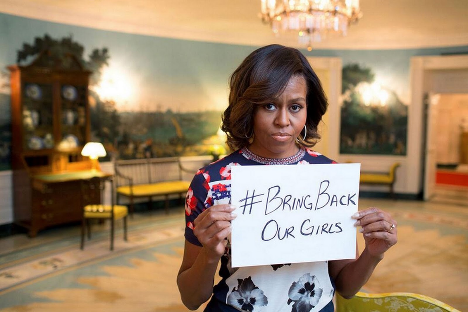 bring back our girls #
