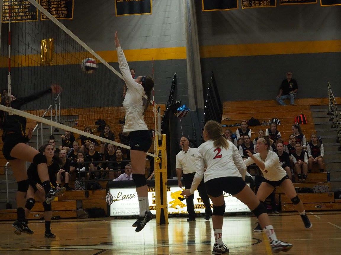 volleyball article