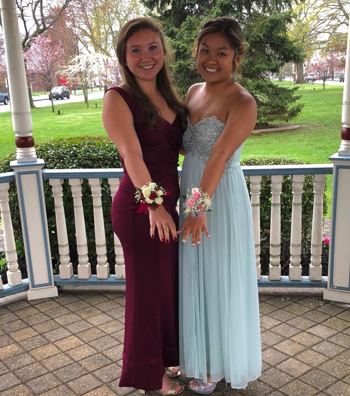 Caitlyn Roman - Perks of Prom