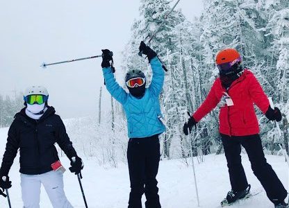 Foran Prepares for Winter Break: Activity Ideas and Shared Plans for Faculty and Students