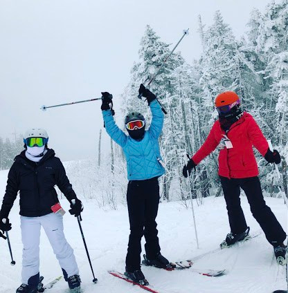 Hit the Slopes with Ski Club this Season