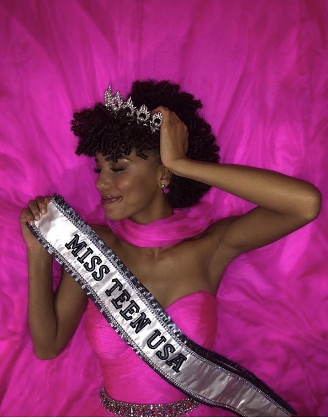 Miss Teen USA: Foran’s Own Kaleigh Garris