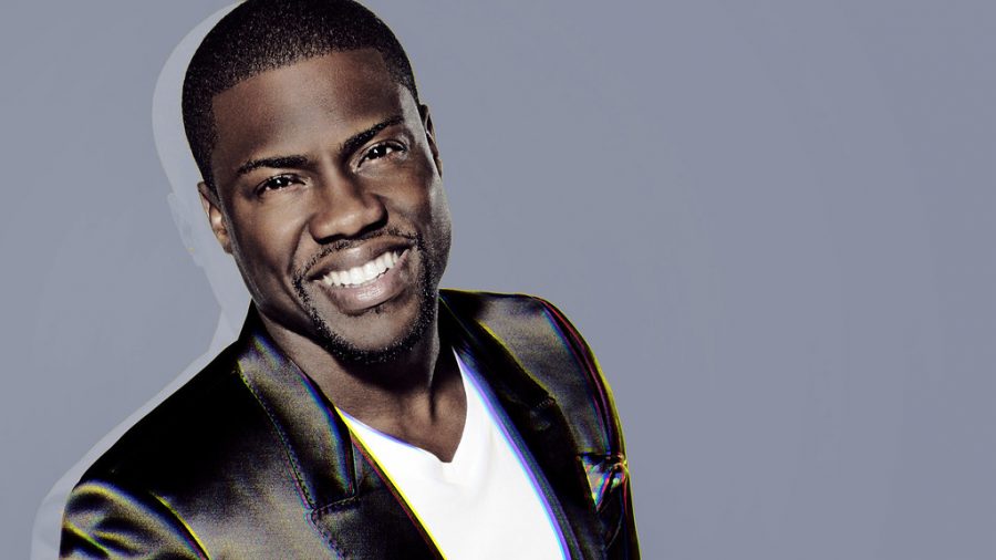 Picture+of+Kevin+Hart+smiling.+Students+at+Foran+High+School+wish+him+and+his+family+%28wife+and+three+kids%29+a+smooth+recovery.+