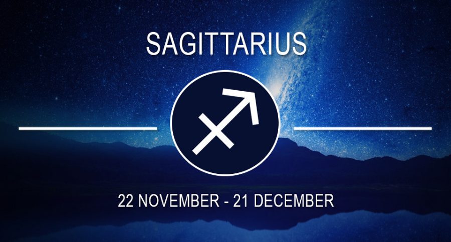 The+Sagittarius+symbol+is+shown+and+when+their+season+occurs.+Each+zodiac+has+their+own+individual+season+and+symbol.+Photo+courtesy+of+Free+Commons.+%0A