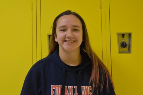 Photo of Annabelle Farrell