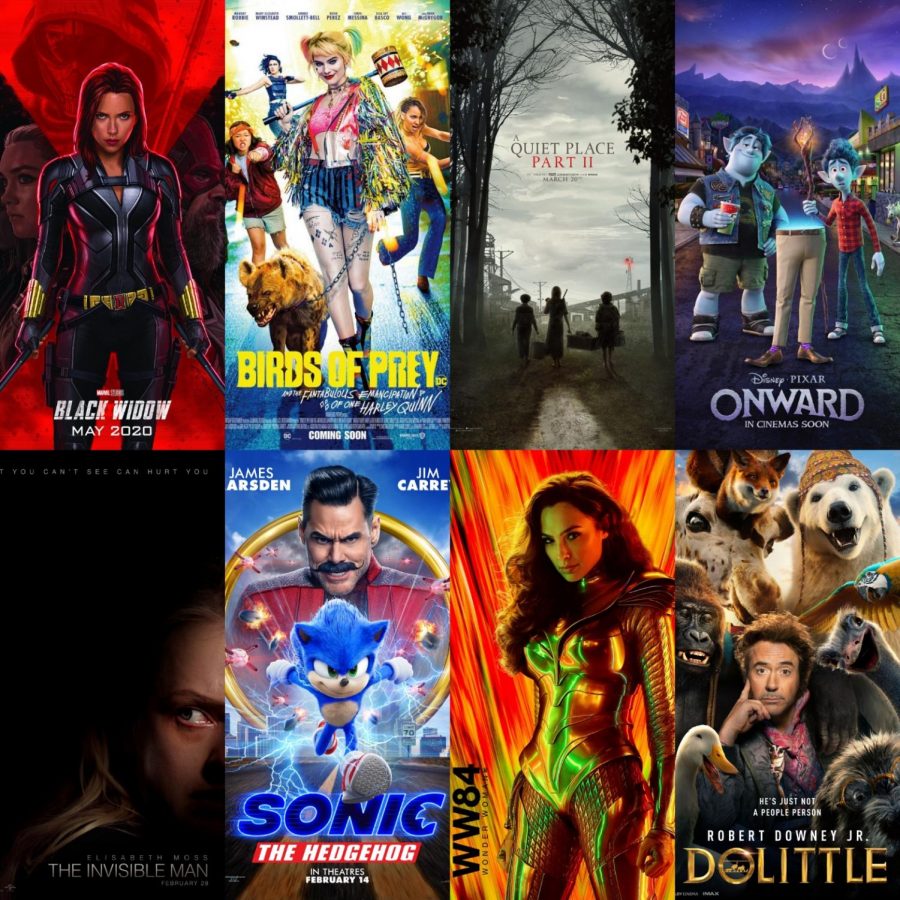 Movies Coming Out In 2024 List By Director Fannie Beverlee