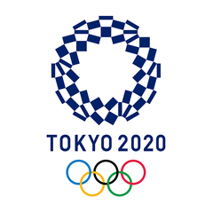 The official logo of the 2020 Olympics. Photo courtesy of olympic.org