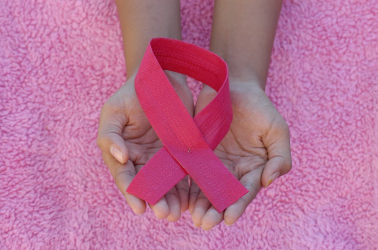 October’s Breast cancer Awareness Pink Ribbon to show support towards those dealing or who have dealt with the cancer. Photo courtesy of Angiola Harry on Unsplash.
