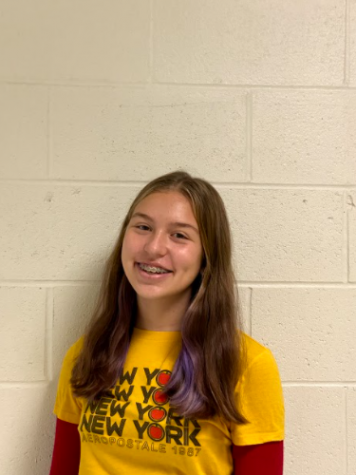 Photo of Olivia Salai