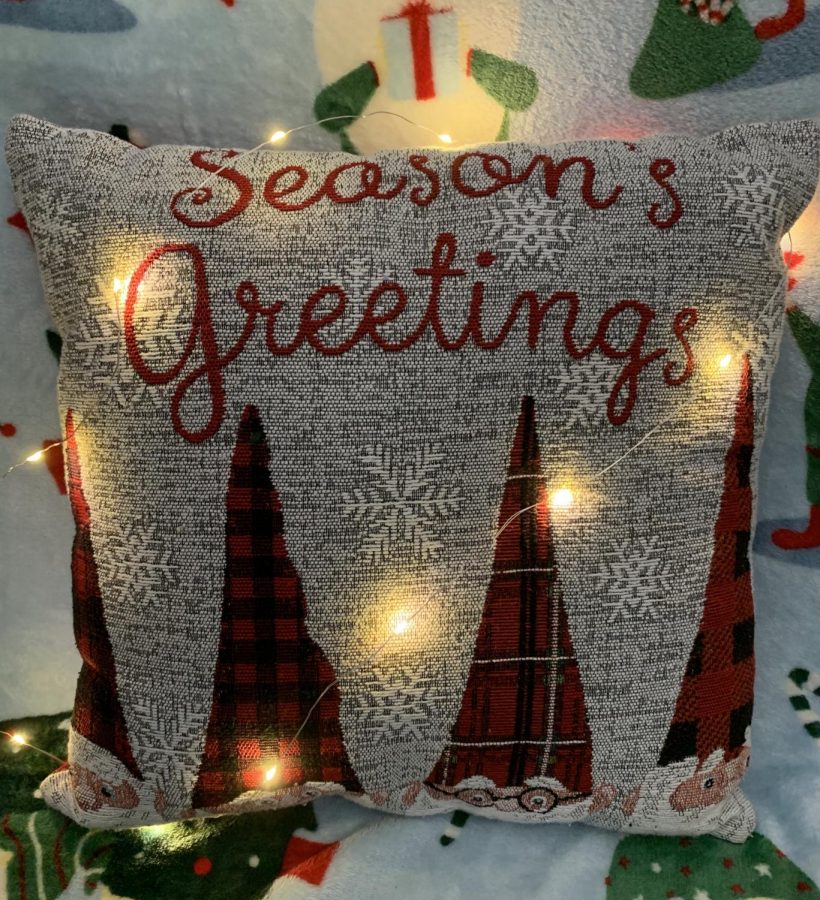 Holiday Traditions: How will Covid-19 Affect the Upcoming Season: Holiday decorations for this season. Photo courtesy: Carly Zieman. 