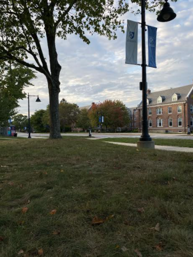 UNH’s campus. Photo courtesy of Becca Palermo 