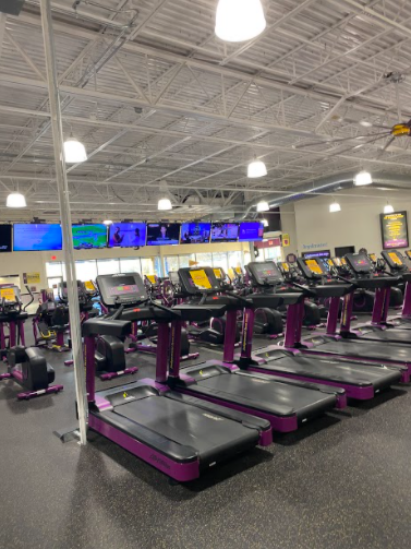 Many students this year have made their New Year’s resolutions to go back to the gym and get into shape.
Photo Courtesy: Brittany Soriano December 7, 2020