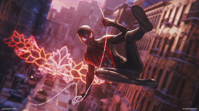 Spider-Man Remastered vs Spider-Man Miles Morales - Gameplay Physics &  Details Comparison (4K) 