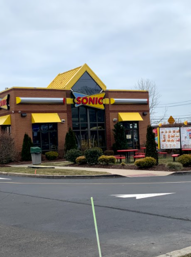 Sonic in Milford has very good Milkshakes 