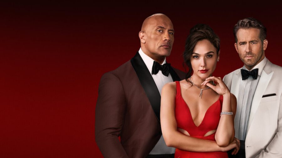 Netflix's Red Notice: Is The Rock's new movie a blockbuster?