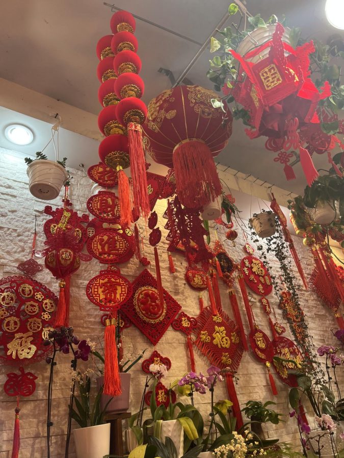 Lunar+New+Year+Decorations%3A+Lanterns+hung+in+a+shop+in+New+York.