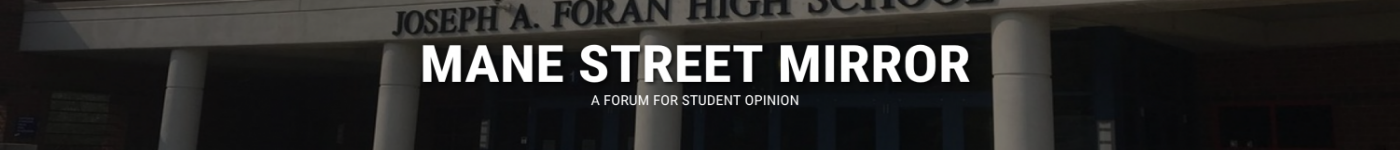 a forum for student opinion