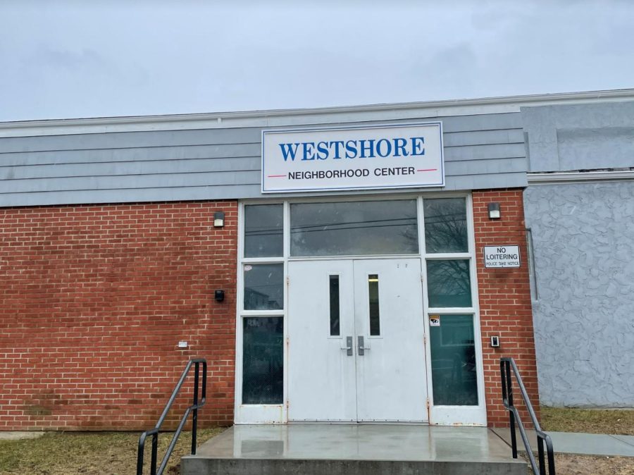 Entrance: Westshore Recreation Center entrance on 14, Benham Ave, Milford, CT. 