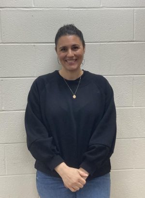 Foran’s Faculty: Aubry Dove, school counselor, May 13, 2022. 