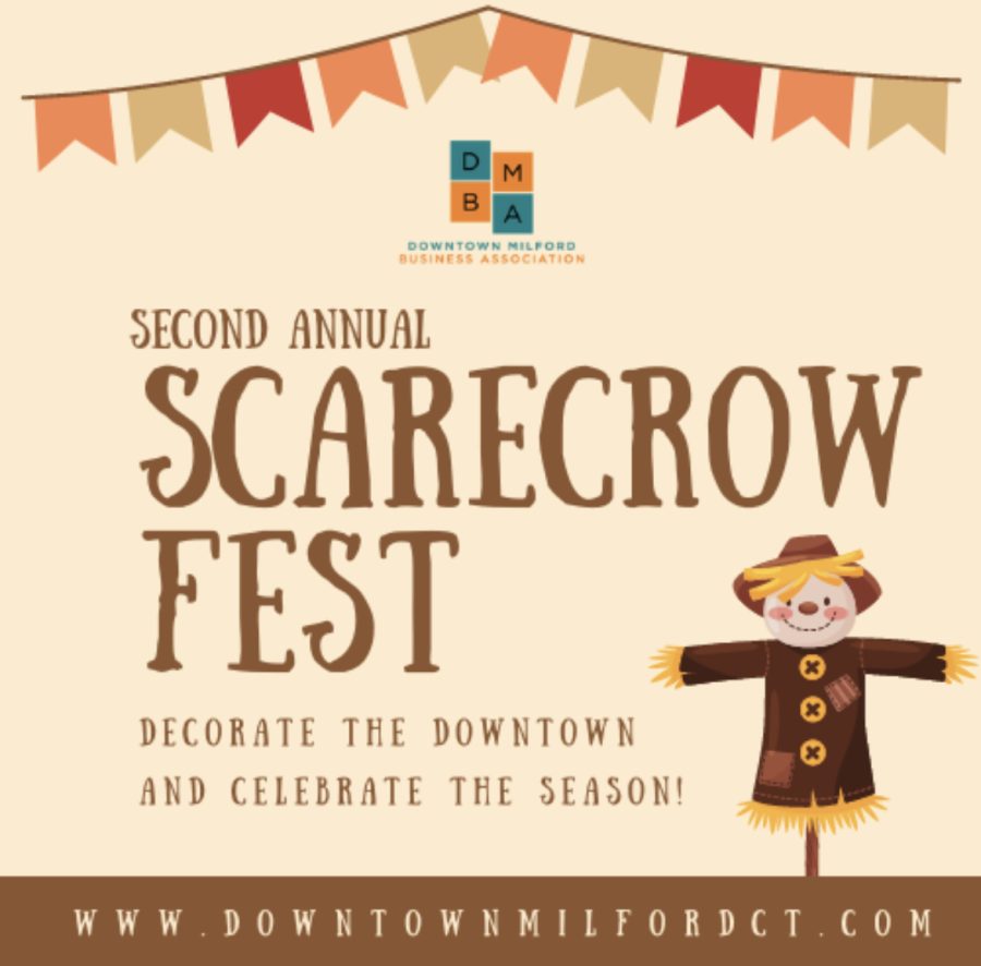 Second Annual Scarecrow Fest: New Traditions Downtown, October 1, 2022. 