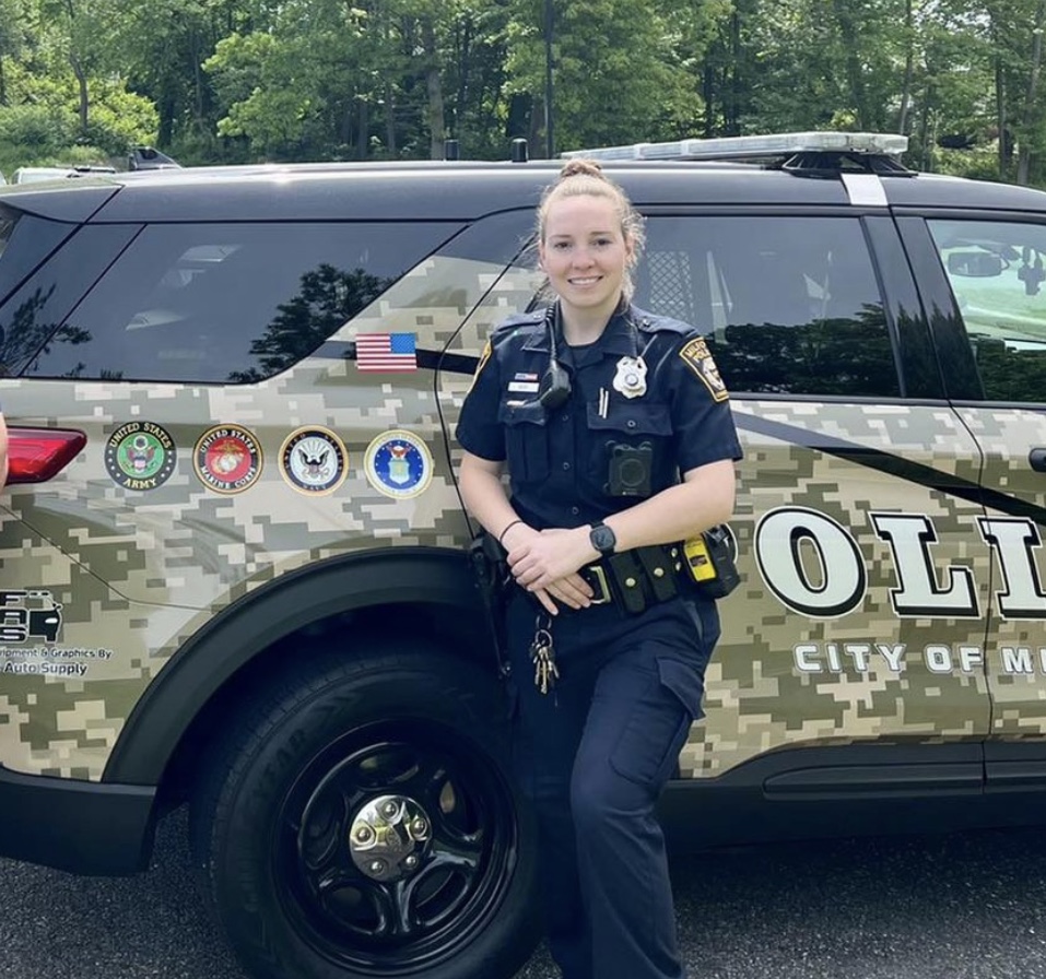 A Day in The Life of a School Resource Officer – the mane street mirror