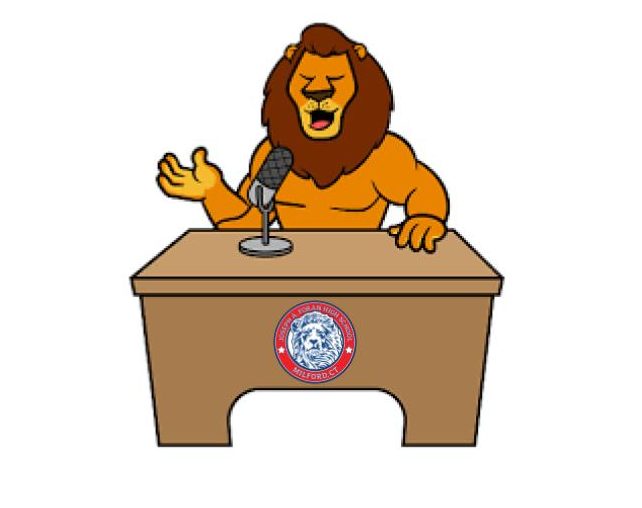 A Look in the Lions Den | Episode 2