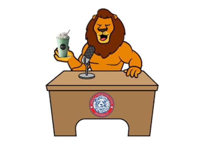 A Look in the Lion's Den
