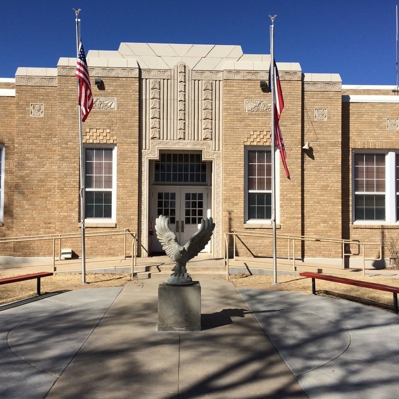 New Year New Schedule: The Channing Independent School District in Channing, Texas, started using a new four-day schedule in 2022.
