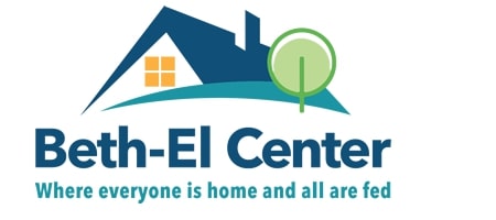 Where Everyone is Home: The logo of the official Beth-El Center with their motto, Dec. 8, 2023.