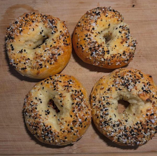 Breakfast Bagels Impact on Communities