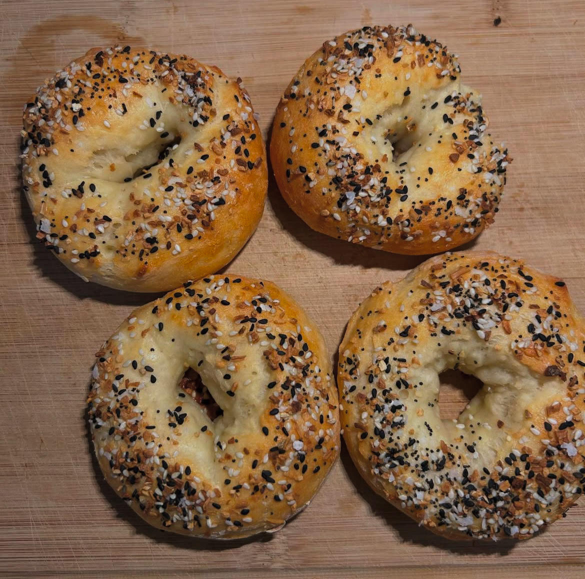 Breakfast Bagels' Impact on Communities