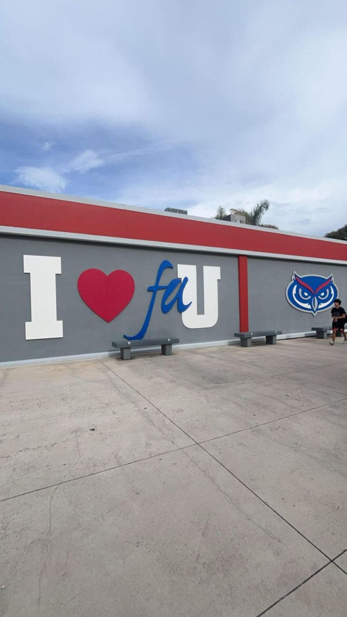 FAU: Florida Atlantic University, Boca Raton, August 20, 2024. Photo courtesy: Hailee Rabbitt 