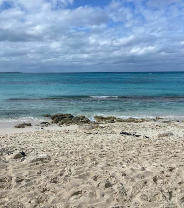 Beaches: Where to flaunt those new bikinis. May 1, 2025. Photo Courtesy: Audrey Nixon.
