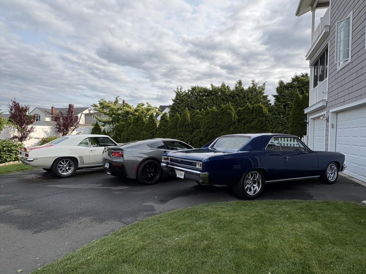 The Icons of American Horsepower