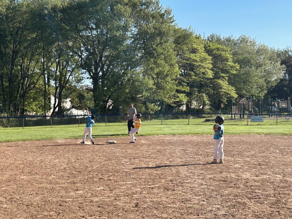 A Day on the Diamond