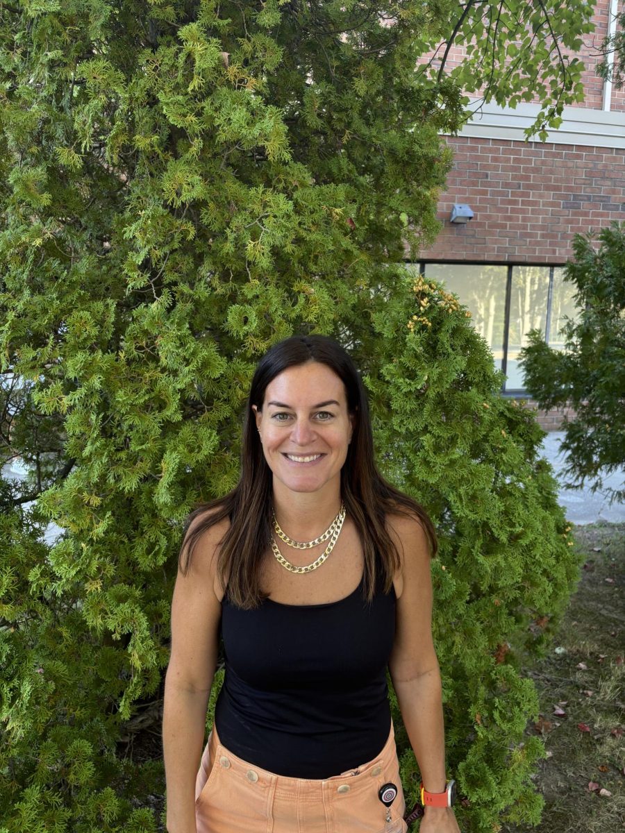 Mrs. Lisa Farrell