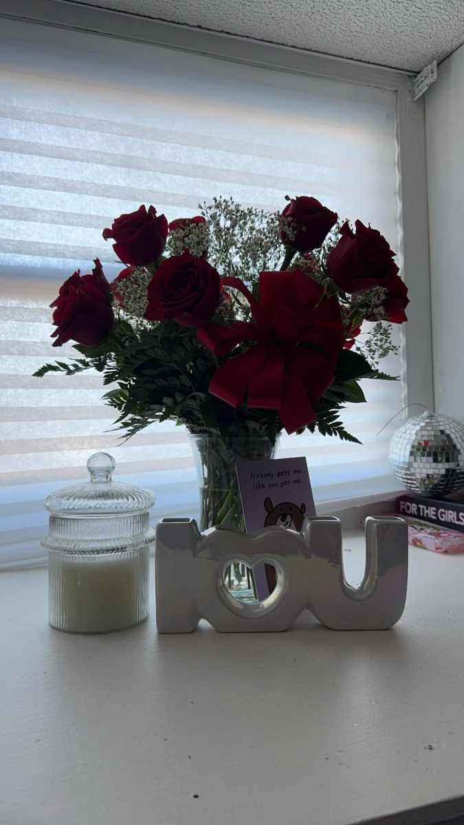 Gifts: An easy and affordable Valentine’s Day Gift. February 14, 2025. Photo courtesy: Grace Tonelli.