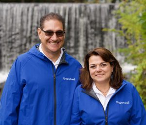 Christina and Buddy Prete: Christina and her husband representing their business. March 7, 2026. Photo Courtesy: Christina Prete