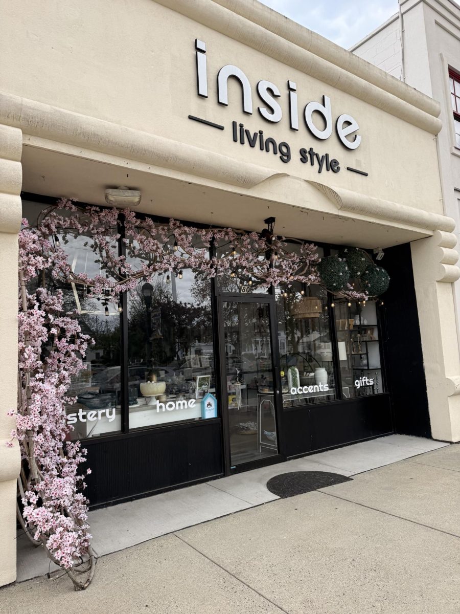 Flourishing finds: Inside living style, the story with a huge selection of things from home decor to baby clothes, May 3, 2026. Photo Courtesy: Eloise Mackell